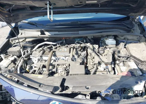 2023 Toyota Corolla Hybrid Se from USA, damaged, VIN JTDBCMFEXPJ005589